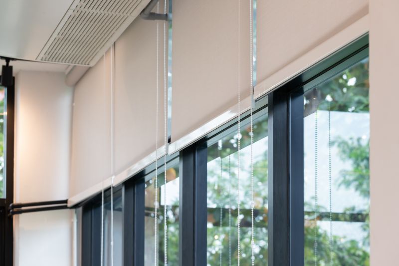 Modern Awning Window