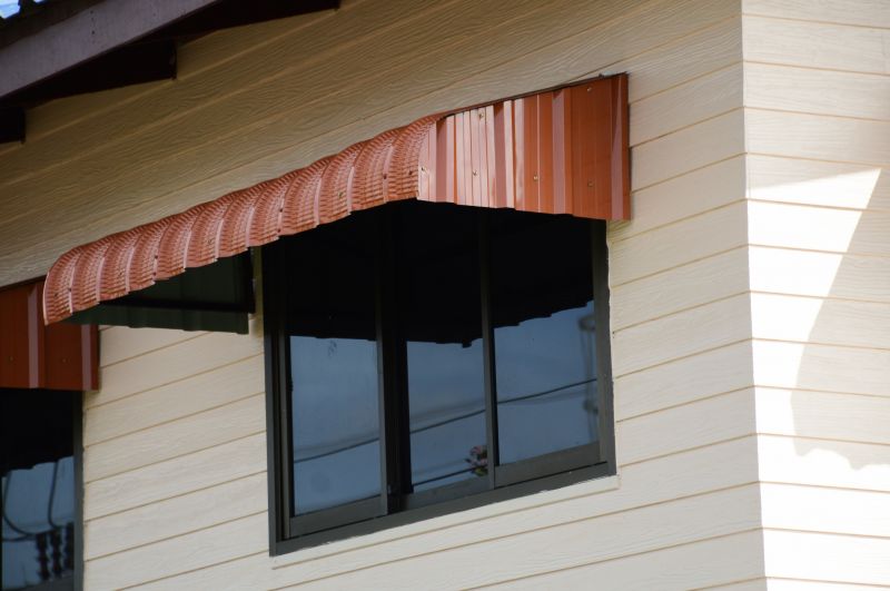 Contemporary Awning Window